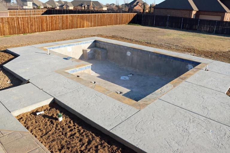 Quelles étapes prévoir pour un terrassement de piscine à Bar-le-Duc ?